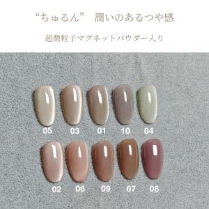 HEMA free マグネットネイル ヌード ...の詳細画像5
