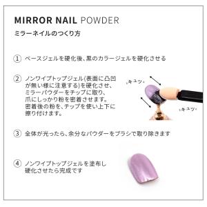 【パウダー】ソリッドミラーパウダー ニュアンス...の詳細画像4