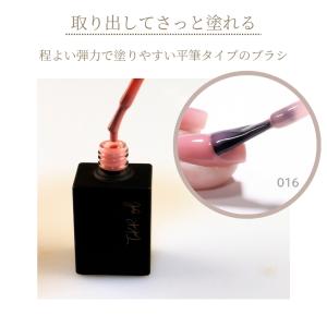 シアーカラージェル 15gボトル オフィスカラ...の詳細画像3