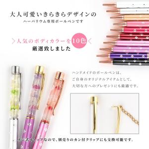 【ハーバリウムペン】キラキラ きらきら加工【メ...の詳細画像1