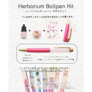 ハーバリウムペン キット Ver2 高品質 ド...の詳細画像1