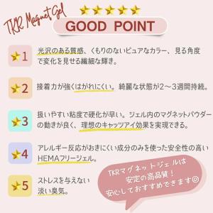 マグネットジェル スターターキット A ジェル...の詳細画像5