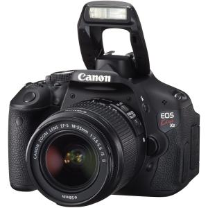 キヤノン Canon EOS kiss x5 EF-S 18-55mm 手振れ補正レンズキット デジタル一眼レフ カメラ 中古 初心者おすすめ 自撮り Wi-Fi