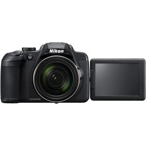 ニコン デジタルカメラ COOLPIX B700 光学60倍ズーム 2029万画素 ブラック Nik...