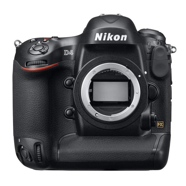 ニコン Nikon D4 ボディ デジタル一眼レフカメラ