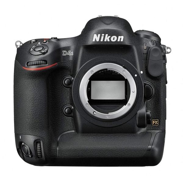 デジタル一眼レフ Nikon ニコン D4S ボディ