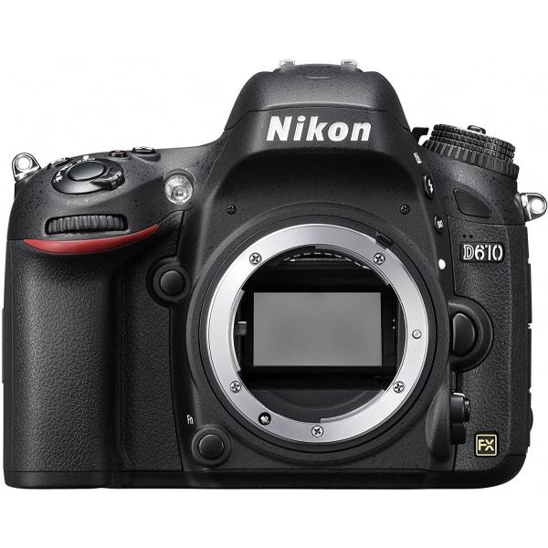 ニコン Nikon D610 デジタル一眼レフカメラ 中古