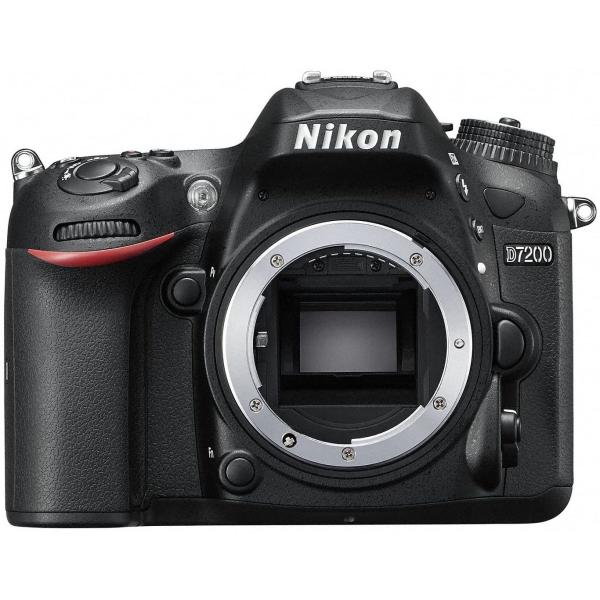 ニコン Nikon D7200 デジタル一眼レフカメラ 中古 ボディ