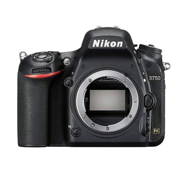 ニコン Nikon D750 ボディ デジタル一眼レフ カメラ 中古