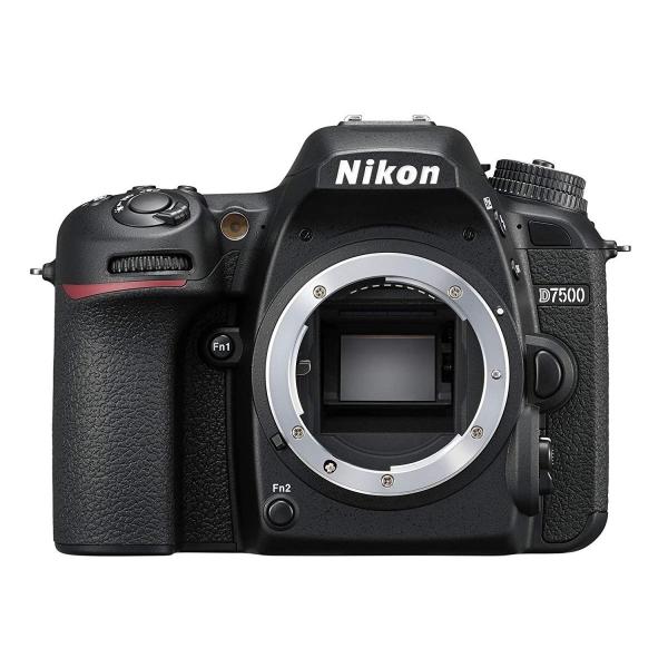 デジタル一眼レフ Nikon ニコン D7500 ボディ デジタル一眼レフ カメラ 中古