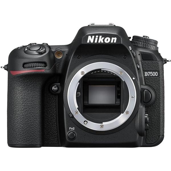 ニコン Nikon D7500 ボディ ブラック デジタル一眼レフカメラ 中古