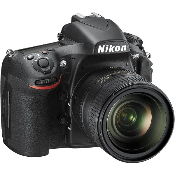 ニコン Nikon D810 24-85 VR レンズキット デジタル一眼レフカメラ 中古