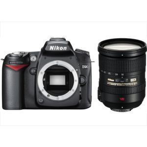 ニコン Nikon D90 AF-S18-200mm VR レンズキット デジタル一眼レフカメラ