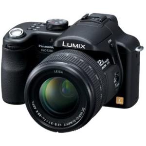 Panasonic パナソニック LUMIX FZ50 ブラック DMC-FZ50-K デジタルカメ...