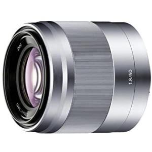 ソニー SONY 単焦点レンズ E 50mm F1.8 OSS APS-Cフォーマット専用 SEL5...