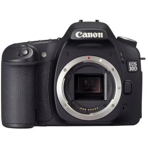 キヤノン Canon EOS 30D ボディ 一眼レフカメラ 中古