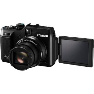 キヤノン Canon デジタルカメラ 中古 PowerShot G1X 1.5型高感度CMOSセンサ...