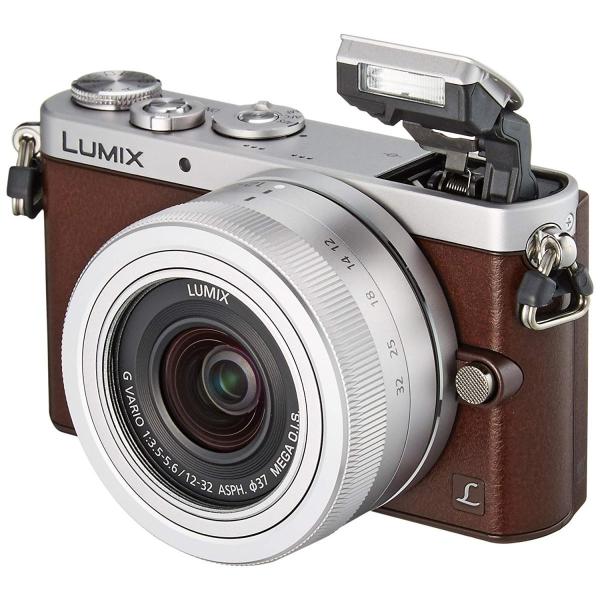 パナソニック Panasonic GM1S 12-32mm レンズキット 中古 ミラーレス 一眼 カ...