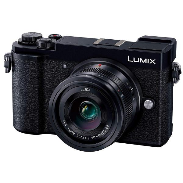 パナソニック Panasonic GX7 Mark3 ライカ LEICA 15mm レンズキット 中...