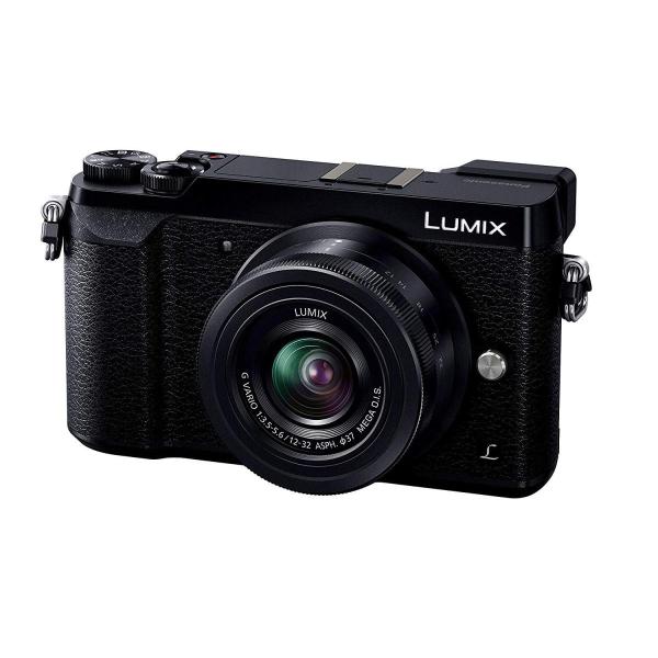 パナソニック Panasonic GX7 Mark2 12-32mm レンズキット 中古 ミラーレス...