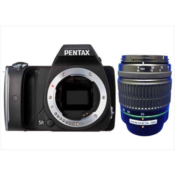 ペンタックス PENTAX k-S1 50-200mm 望遠レンズセット デジタル一眼レフカメラ 中...