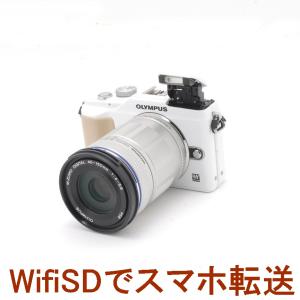 オリンパス OLYMPUS E-PL2 40-150mm 望遠レンズキット 中古