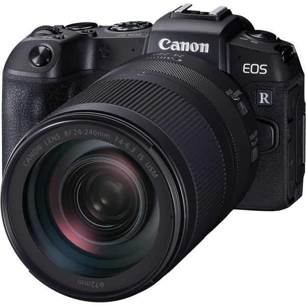 キヤノン Canon EOS RP RF 24-240ｍｍ IS USM レンズキット ミラーレス一...