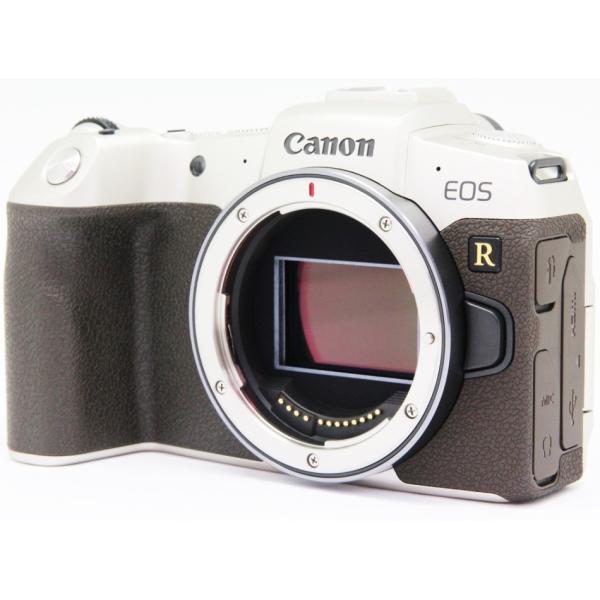 キヤノン Canon カメラ EOS RP ゴールド ミラーレス一眼 中古