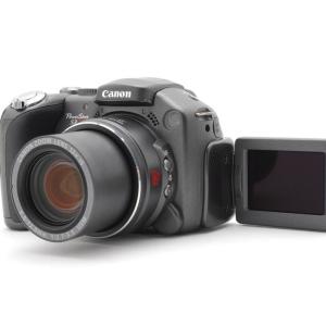 キャノン Canon PowerShot S3IS  Wi-Fi SDカード16GB付き  コンパク...