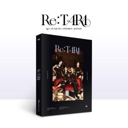 【11/19 発売】【予約販売】【初回限定ポスターなしCDのみ】T-ARA ティアラ【Re:T-AR...