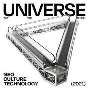 【12/15発売】【メンバー VER 選択】【初回限定ポスターなしCDのみ】NCT 3集 アルバム【UNIVERSE(Jewel Case Ver.) 】エヌシーティー 韓国音楽 SM 送料無料｜takaranoshima