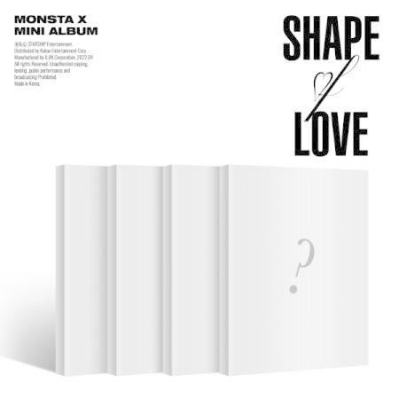 【4/12 韓国発売】【予約】MONSTA X モンスタエックス 11TH MINI ALBUM【S...