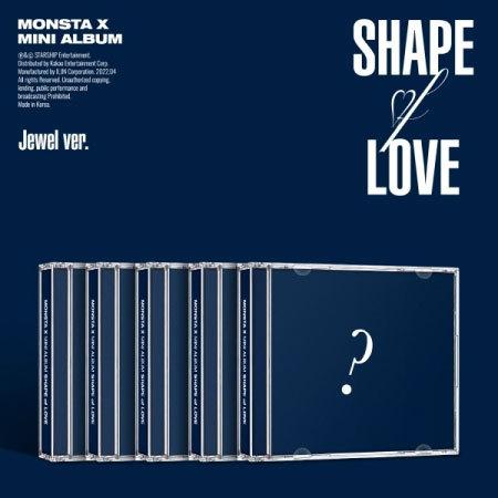 【4/27 韓国発売】【予約販売】MONSTA X モンスタエックス 11TH MINI ALBUM...