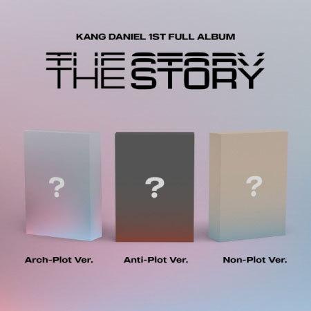 【5/24 韓国発売】【予約販売】KANG DANIEL カン ダニエル 1ST FULL ALBU...