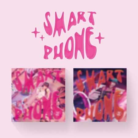 【8/3 韓国発売】CHOI YENA チェ イェナ 2ND MINI ALBUM 【SMARTPH...