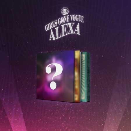 【11/11 韓国発売】【予約販売】AleXa アレクサ 1ST MINI ALBUM【Girls ...