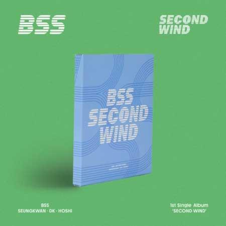 【2/6 韓国発売】【予約】BSS ブソクスン SEVENTEEN セブンティーン 1ST SING...