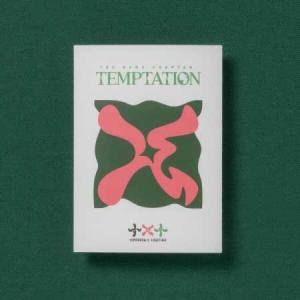 【1/27 韓国発売】【予約】TOMORROW X TOGETHER トゥモロー バイ トゥギャザー TXT【THE NAME CHAPTER : TEMPTATION】Lullaby ver. 送料無料