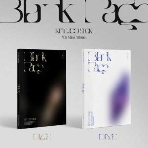 【4/3 韓国発売】予約【2種セット】【初回限定ポスターなしCDのみ】KIM WOO SEOK キム ウソク 4TH MINI ALBUM【Blank Page】韓国音楽チャート反映 送料無料