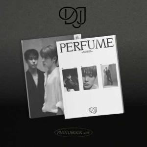 【4/17 韓国発売】予約【初回限定ポスターなしCDのみ】NCT DOJAEJUNG DJJ ドジェジョン 1ST MINI【Perfume】Photobook Ver.  1集 ミニ 韓国版 送料無料｜takaranoshima