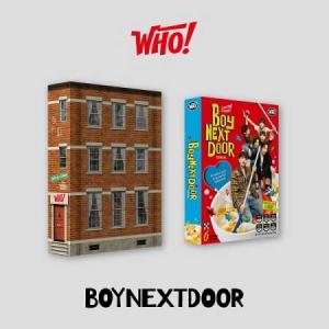 BOYNEXTDOOR 公式グッズ No Genre (Weverse Albums ver.) / 4st EP