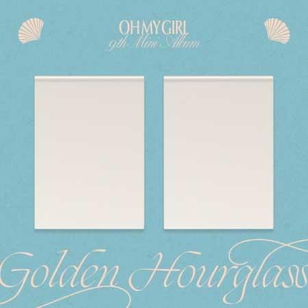 【7/24 韓国発売】予約【2種セット】【初回限定ポスターなしCDのみ】OH MY GIRL オーマ...