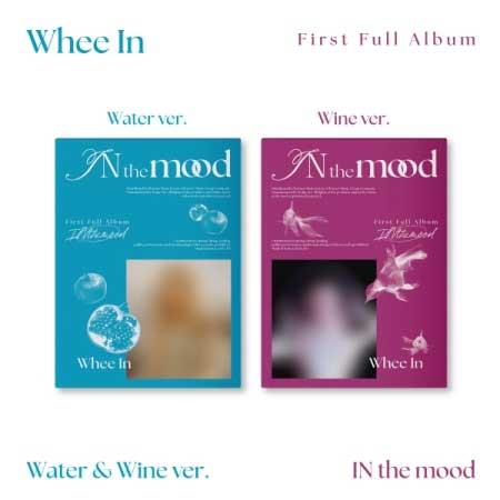 【10/12 韓国発売】【予約】Wheein フィイン MAMAMOO ママム First Full...