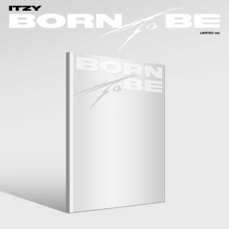 【2024/1/8 韓国発売】【予約】ITZY イッジ born to be LIMITED ver...