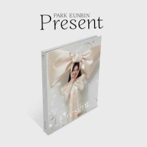 【2/2 韓国発売】PARK EUN BIN パク ウンビン シングル アルバム Present 韓...