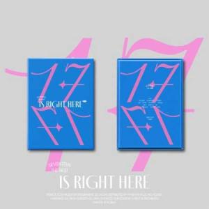 【4/29 韓国発売】SEVENTEEN セブンティーン BEST ALBUM【17 IS RIGHT HERE】DEAR Ver. ベスト アルバム 韓国音楽チャート反映 cd 送料無料