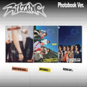 RIIZE The 1st Album 'ODYSSEY' (Jewel Case Ver.)(Japan