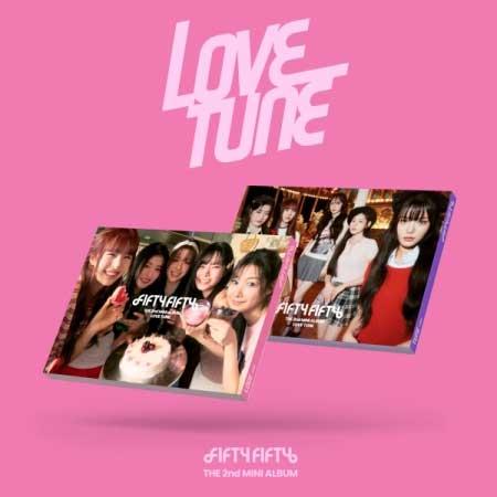 【9/20 韓国発売】【2種セット】FIFTY FIFTY フィフティーフィフティー 2nd EP ...