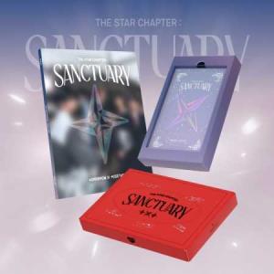 Unboxing: TXT The Star Chapter: Sanctuary US Exclusives