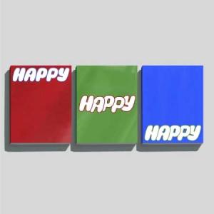 【11/15 韓国発売】JIN ジン Happy...の商品画像